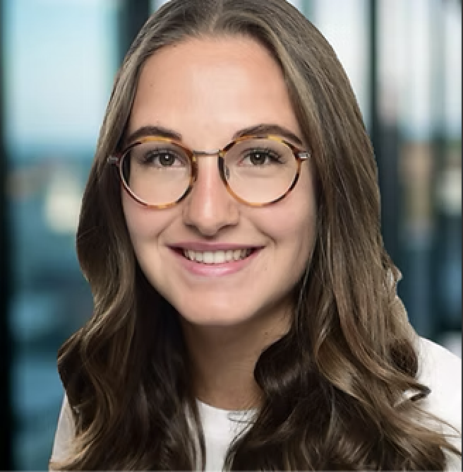 Portrait Julia Glonner